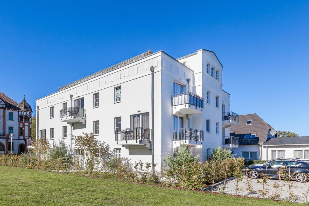 Residenz Von Flotow Wohnung 01 Heiligendamm Exterior foto