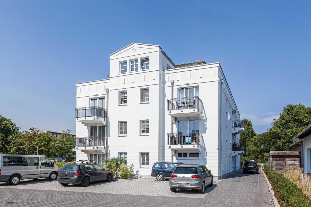 Residenz Von Flotow Wohnung 01 Heiligendamm Exterior foto